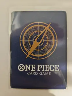 Gear 4 Luffy OP10-118 SEC One Piece Card Japanese - Image 2