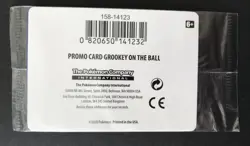 Grookey On The Ball 003/005 Futsal Pokemon Card PROMO UK Exclusive NEW SEALED - Image 2