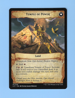 Ojer Axonil, Deepest Might The Lost Caverns of Ixalan Regular - Image 2