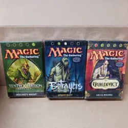 MTG Theme Deck Set of 10 Version No.PM867 - Image 5