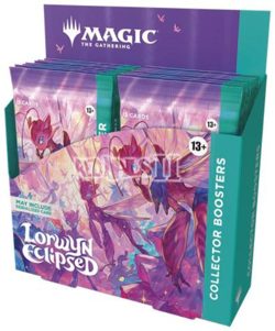 MAGIC LORWYN ECLIPSED COLLECTOR BOOSTER BOX NEW SEALED - Image 1