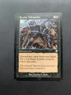 Zombie Infestation Odyssey Light Play - Image 1