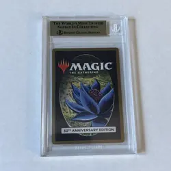 BGS 9.5 MTG Time Walk 30th Anniversary Regular Border- Price Drop!! - Image 2