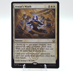Avatar's Wrath | #12 | Rare | Regular | Avatar | Magic | Save w/ Shop Sales! - Image 1