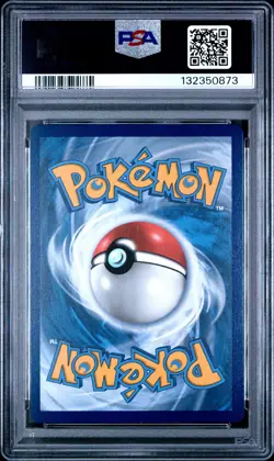 2022 POKEMON SWORD & SHIELD BRILLIANT STARS #TG06 FULL ART/DUSKNOIR PSA 9 - Image 2