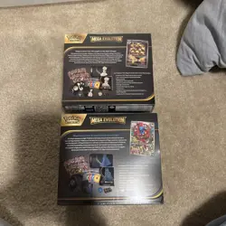Pokemon Mega Evolution Gardevoir & Lucario ETB Elite Trainer Box Set of 2 - Image 2