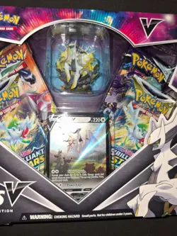 Pokemon TCG: Arceus V Figure Collection Box - BRAND NEW SEALED 820650850165 - Image 2