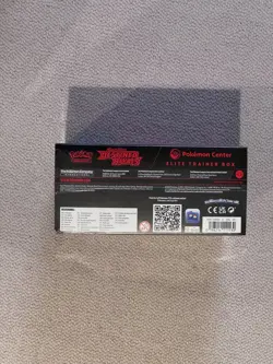 Scarlet & Violet - Destined Rivals Pokemon Center Elite Trainer Box (Sealed) - Image 4