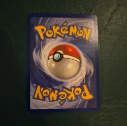 Mew 8 Black Star Promo - Pokemon WoTC - English LP - Image 2