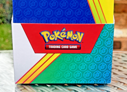 POKEMON TCG DESTINED RIVALS CHECKLANE BLISTER PACK X2 EEVEE & ZARUDE *SEALED* - Image 3