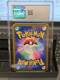 🔥 Pikachu 🔥 VMAX 2021 Japanese VMAX Climax 046/184 Gem Mint 10 CGC Holo Pika - Image 5