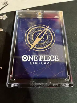 One Piece Tcg English Op14 Donquixote Rosinante Treasure Rare Op12-108 - Image 3