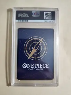 2023 ONE PIECE JPN AWAKENING OF THE NEW ERA SPECIAL ALTERNATE ART KAIDO PSA 10 - Image 2