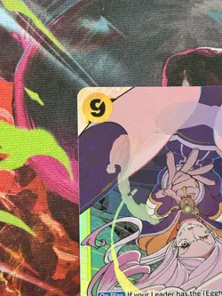 Jewelry Bonney OP13-108 - One Piece TCG - SR NM Carrying On His Will - Image 2