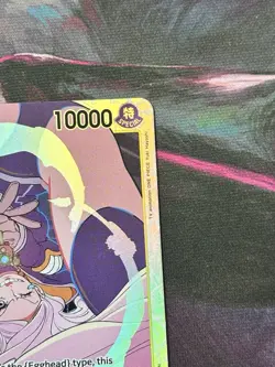 Jewelry Bonney OP13-108 - One Piece TCG - SR NM Carrying On His Will - Image 3