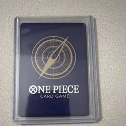 Mr.1 Daz Bonez OP14 Alternate Art Foil | One Piece TCG Azure Sea NM - Image 2