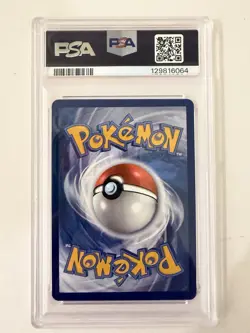 Pokemon TCG Charizard VMAX Holo Ultra Rare Card Shining Fates SV107/SV122 PSA 10 - Image 2
