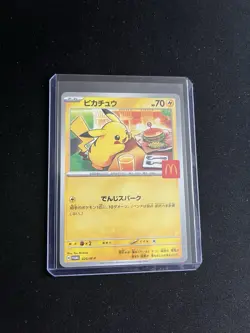 Pikachu 020/M-P MINT/EXC Pokemon Cards Promo Cards Non-Holo Rare - Image 5