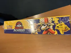 Pokemon Battle Academy (2022) Trading Card Game Starter Set. New and sealed - Image 4
