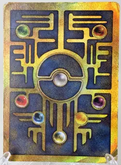 Ancient Mew Holo Holographic Pokemon Card Promo 1999-2000 Wizards Rare Gamefreak - Image 3