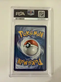 Pokemon TCG Jolteon VMAX Holo Ultra Rare Card Evolving Skies 051/203 PSA 10 - Image 2
