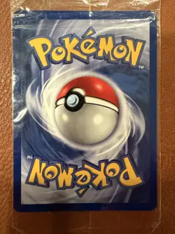 Factory Sealed 1st Edition Rare Holo Foil Machamp Pokemon Card #8/102 SHADOWLESS - Image 2