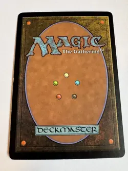 Magic The Gathering Tsabo's Web 317/350 - Image 2