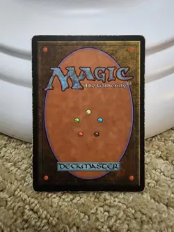 Lord of Tresserhorn x1 Alliances 1996 MP MTG - Image 2