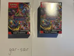 Pokemon Phantasmal Flames Booster Bundle (Lot Of 2) - Image 1