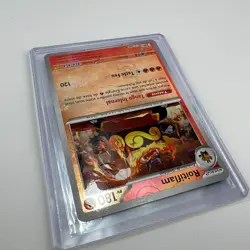 Roitiflam 013/086 MasterBall Carte Pokemon EV10.5 Flamme Blanche Master Ball - Image 5