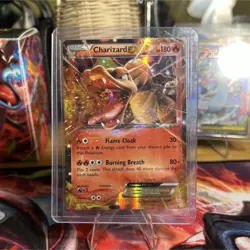 Pokemon Charizard EX 11/83 Generations Holo Ultra Rare Basic 180HP English - Image 1