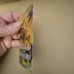 Pokemon Pikachu & Zekrom GX TAG TEAM Holo Promo 240 HP SM248 English - Image 5