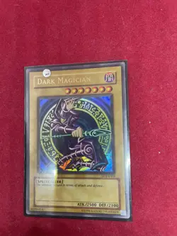 Dark Magician EU Unl Ed Ultra Rare SDY-E005 Yu-Gi-Oh! - Image 1