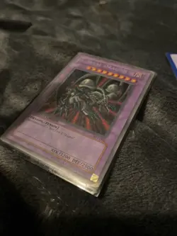 Yu-Gi-Oh! 1996 TCG B.Skull Dragon Limited Edition - Image 2