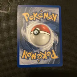 Houndoom Neo Discovery Pokemon Card 23/75 Unlimited Edition non holo rare - Image 2