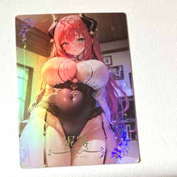 Goddess Story DREAM IDOL FESTIVAL CARD TCG Waifu Card ANIME FREE POST 24 - Image 1