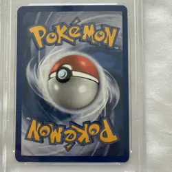 PSA 10 GEM MINT CROBAT Holo Rare Card - 2005 Pokemon EX Delta Species Set -2/113 - Image 4