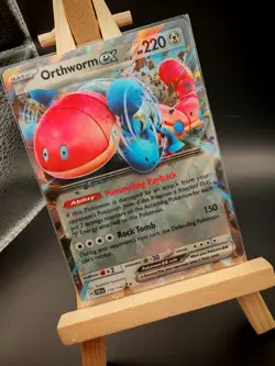 6 x EX Pokemon Card Bundle (Stellar Crown Set, NM) - Image 4