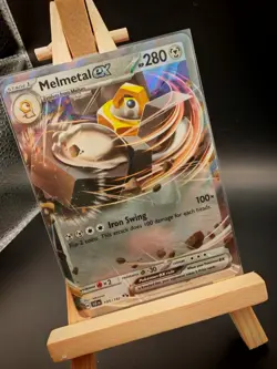 6 x EX Pokemon Card Bundle (Stellar Crown Set, NM) - Image 5
