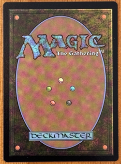 MTG Final Fantasy Prerelease Promo Foil The Masamune (NM) - Image 2