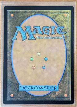 MTG Final Fantasy Prerelease Promo Foil Absolute Virtue (NM) - Image 2