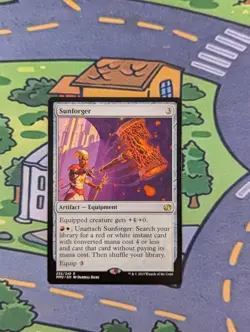 Sunforger 232/249 MM2 Modern Masters 2015 - Magic The Gathering - Image 1