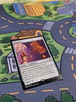 Sunforger 232/249 MM2 Modern Masters 2015 - Magic The Gathering - Image 2