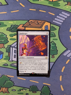 Sunforger 232/249 MM2 Modern Masters 2015 - Magic The Gathering - Image 3