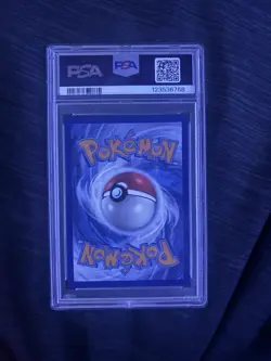 Pokemon TCG Cynthia's Garchomp EX Card 232/182 Sir Destined Rivals PSA 10 - Image 2