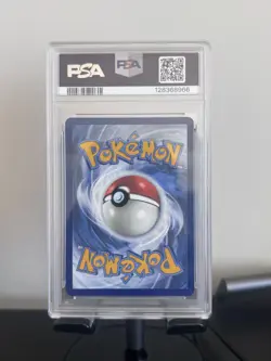 2023 POKEMON 151 MEW EN VENUSAUR ex SPECIAL ILLUSTRATION RARE #198 MINT PSA 7 - Image 2
