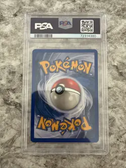 2002 POKEMON CUBONE 103/165 EXPEDITION PSA 10 - Image 2