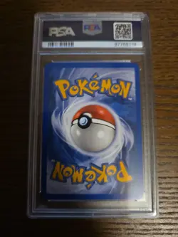 2004 Pokemon EX Fire Red & Leaf Green #60/112 Cubone PSA 9 - Image 2
