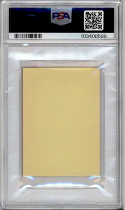 PSA 8 JAPANESE POKEMON KIDS DEOXYS #335 ADVANCE 6 2004 POP 1 342B - Image 2