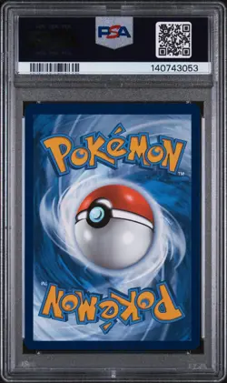 TEAM ROCKET'S MEWTWO EX 213/182 ULTRA RARE DESTINED RIVALS POKEMON PSA 10 - Image 2